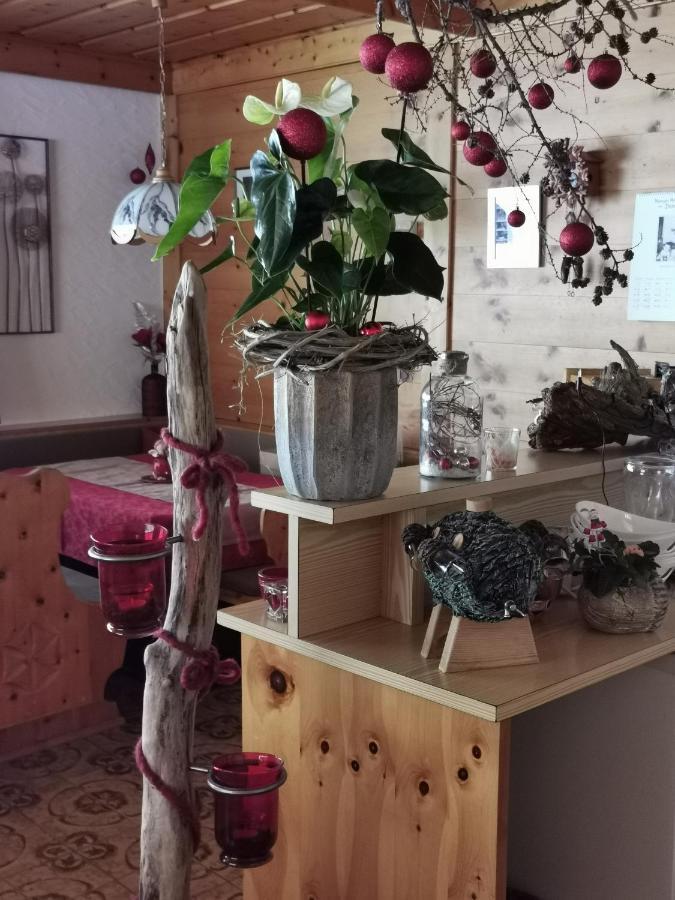 Pension Stoffler Sankt Veit in Defereggen Kültér fotó